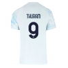 Camisa de Futebol Inter Milan Marcus Thuram #9 Equipamento Secundário 2025-26 Manga Curta Camisa de Futebol Inter Milan Marcus Thuram #9 Equipamento Secundário 2025-26 Manga Curta